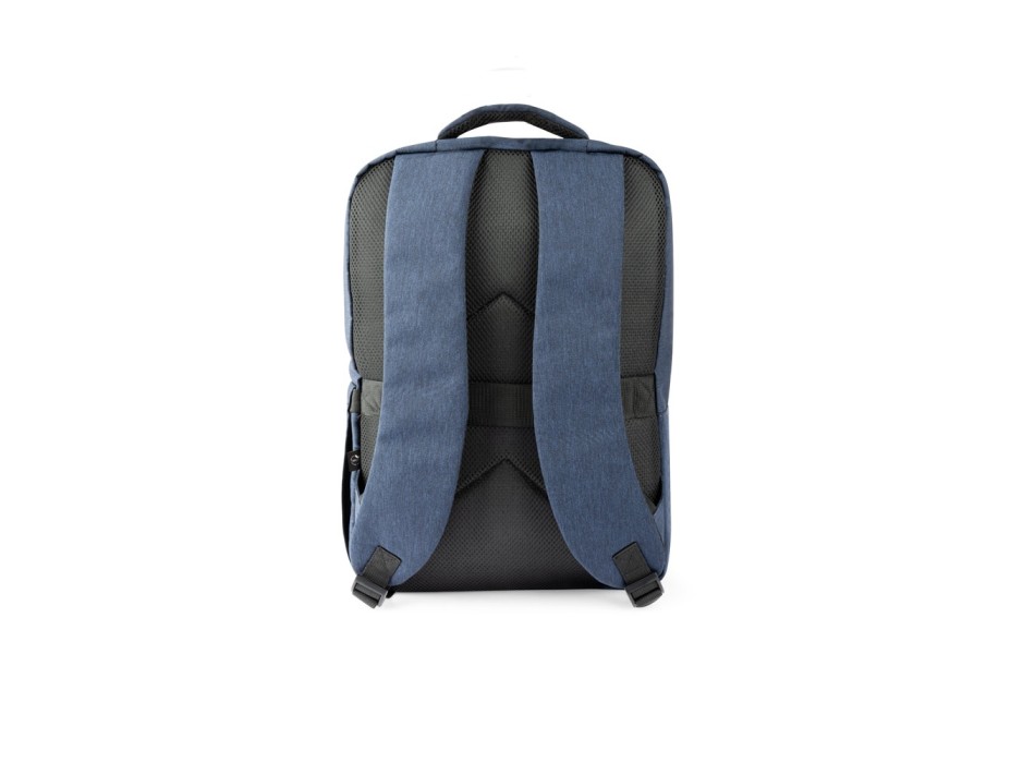 COVENTRY. Zaino porta laptop completamente imbottito in poliestere riciclato ad alta densità 300D e fodera in poliestere riciclato 210D 15.6' FullGadgets.com