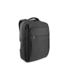 COVENTRY. Zaino porta laptop completamente imbottito in poliestere riciclato ad alta densità 300D e fodera in poliestere riciclato 210D 15.6' FullGadgets.com