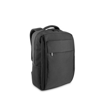 COVENTRY. Zaino porta laptop completamente imbottito in poliestere riciclato ad alta densità 300D e fodera in poliestere riciclato 210D 15.6' FullGadgets.com