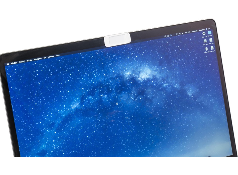 Cover per webcam in PP Aubrey FullGadgets.com