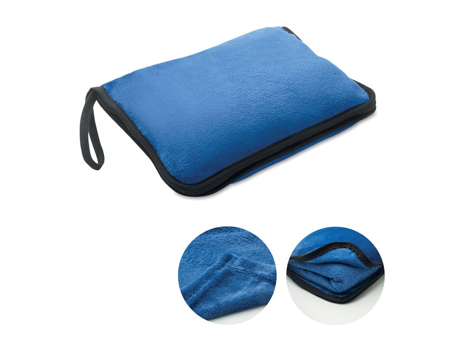 COZY - Set di coperte da viaggio 2 in 1 FullGadgets.com