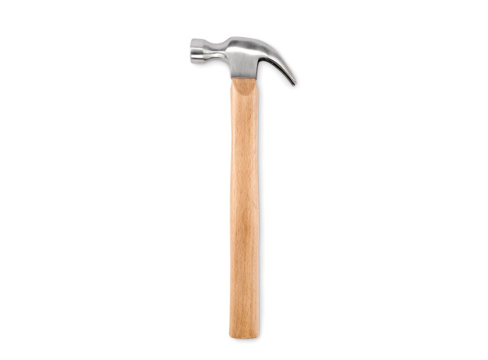 CRACKER - Martello da carpentiere in legn FullGadgets.com