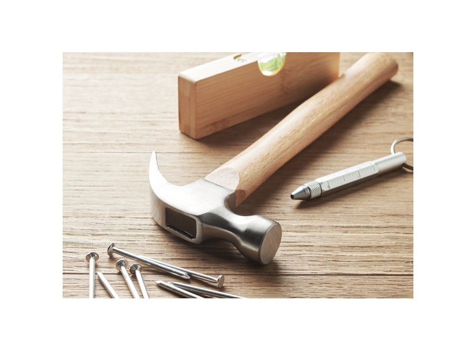 CRACKER - Martello da carpentiere in legno FullGadgets.com
