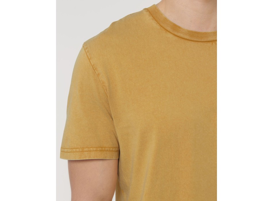 Crafter Vintage - La t-shirt garment dyed unisex mid-light FullGadgets.com