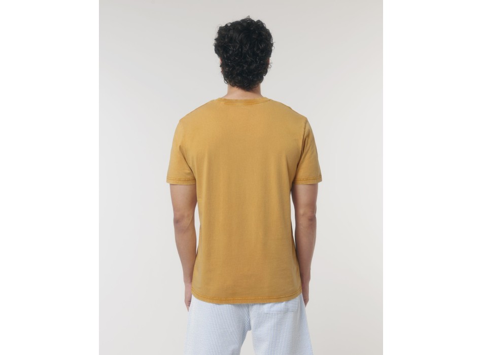 Crafter Vintage - La t-shirt garment dyed unisex mid-light FullGadgets.com