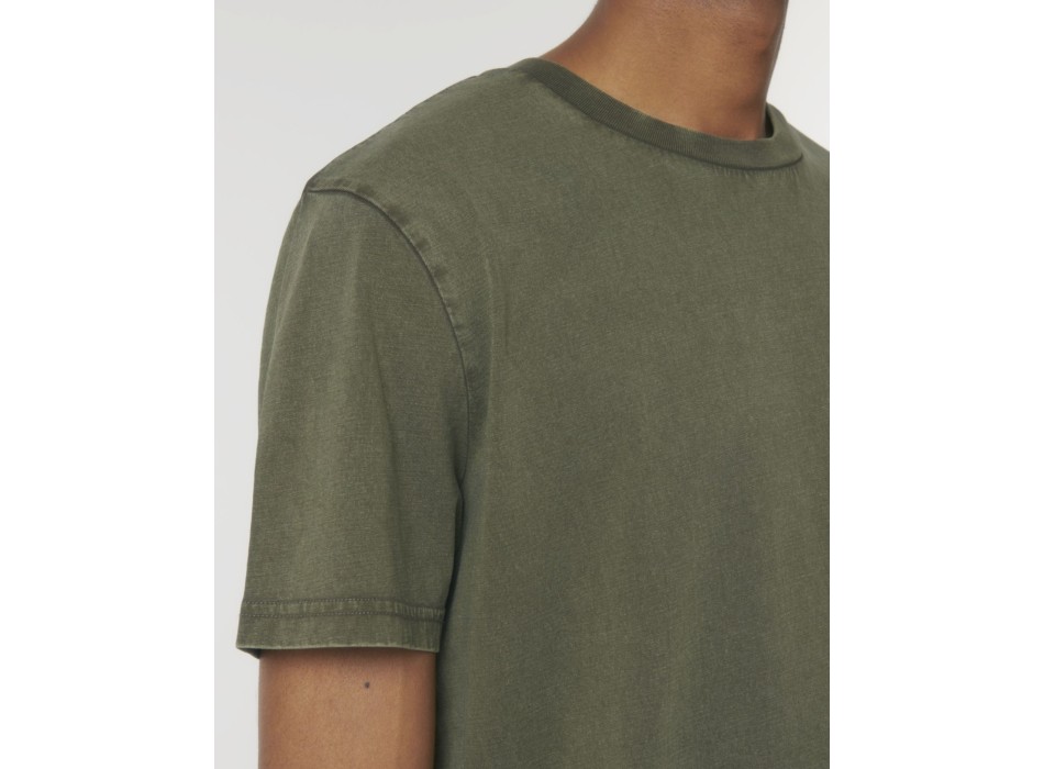 Crafter Vintage - La t-shirt garment dyed unisex mid-light FullGadgets.com