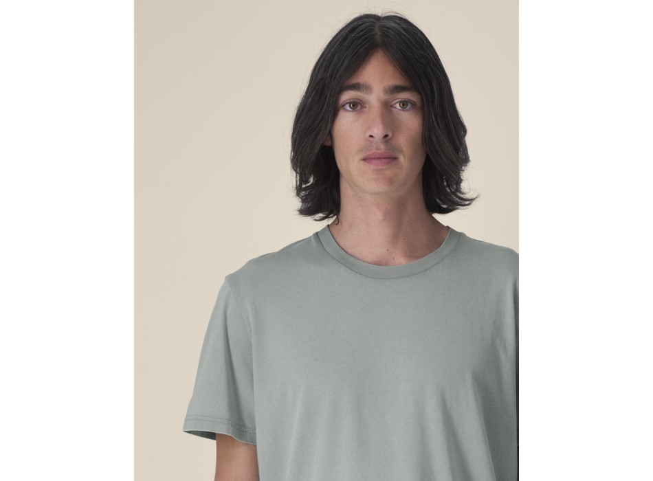 Crafter Vintage - La t-shirt garment dyed unisex mid-light FullGadgets.com