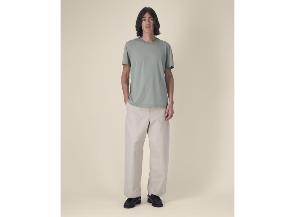 Crafter Vintage - La t-shirt garment dyed unisex mid-light FullGadgets.com