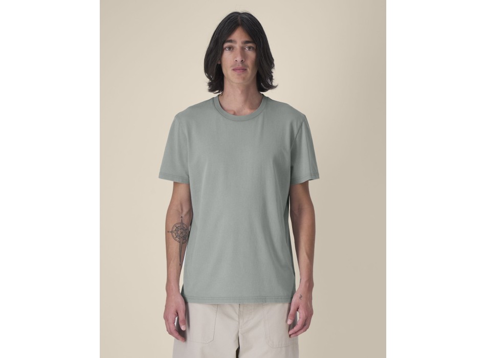 Crafter Vintage - La t-shirt garment dyed unisex mid-light FullGadgets.com