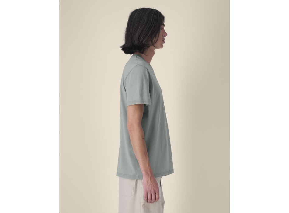 Crafter Vintage - La t-shirt garment dyed unisex mid-light FullGadgets.com