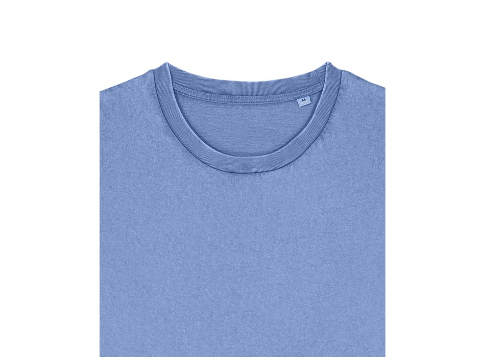 Crafter Vintage - La t-shirt garment dyed unisex mid-light FullGadgets.com