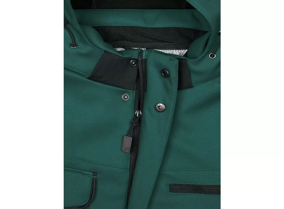 Craftsmen Softshell Jacket - Strong FullGadgets.com