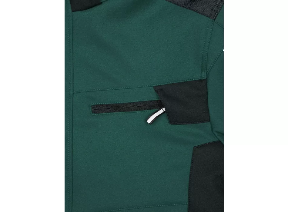 Craftsmen Softshell Jacket - Strong FullGadgets.com