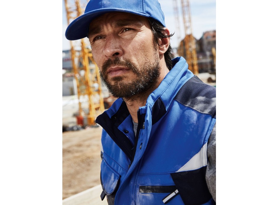 Craftsmen Softshell Vest - Strong FullGadgets.com