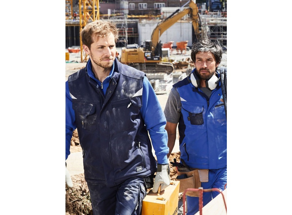 Craftsmen Softshell Vest - Strong FullGadgets.com