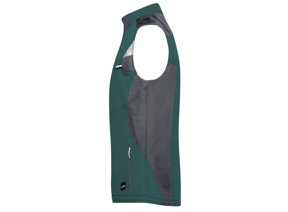Craftsmen Softshell Vest - Strong FullGadgets.com