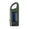 CRANCH - Torcia solare con dinamo FullGadgets.com