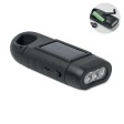 CRANCH - Torcia solare con dinamo FullGadgets.com
