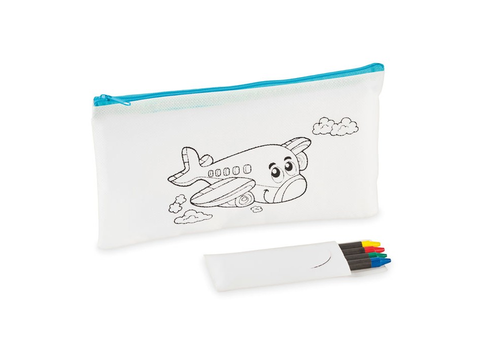 CRAY - Astuccio con 4 pastelli FullGadgets.com