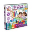 Crayon Factory Kit I. Gioco educativo per bambini FullGadgets.com