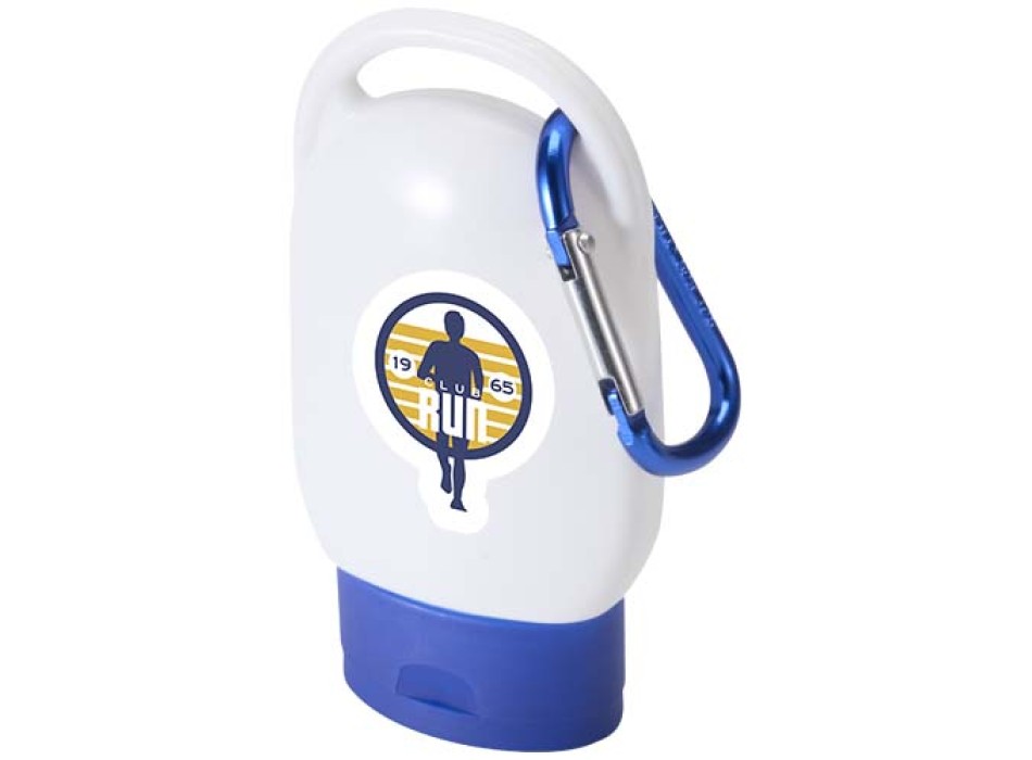 Crema solare SPF 30 con moschettone Rosie FullGadgets.com