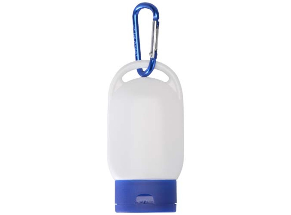 Crema solare SPF 30 con moschettone Rosie FullGadgets.com