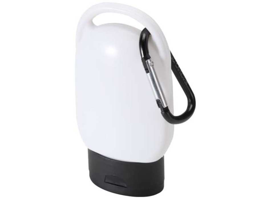 Crema solare SPF 30 con moschettone Rosie FullGadgets.com