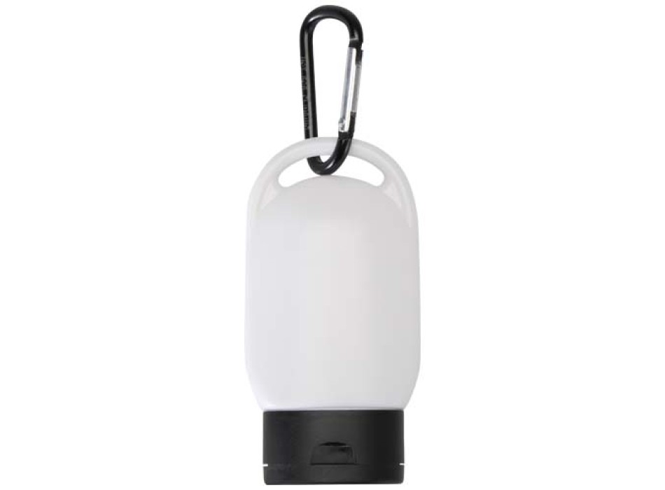 Crema solare SPF 30 con moschettone Rosie FullGadgets.com