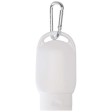 Crema solare SPF 30 con moschettone Rosie FullGadgets.com