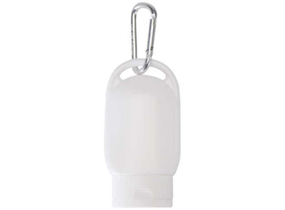 Crema solare SPF 30 con moschettone Rosie FullGadgets.com