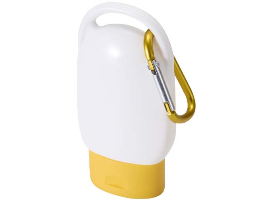 Crema solare SPF 30 con moschettone Rosie FullGadgets.com