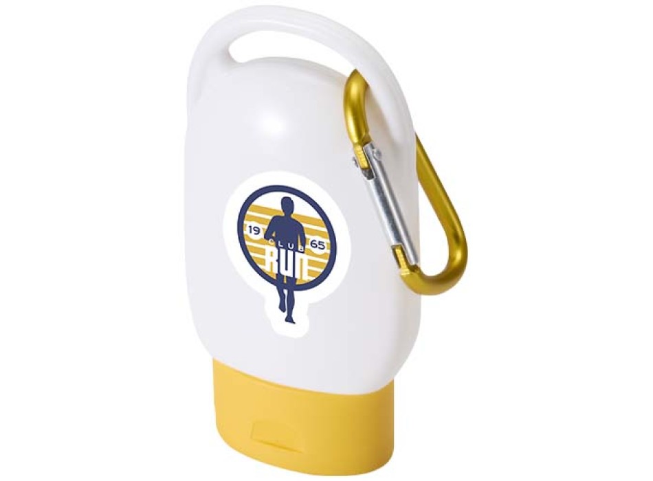Crema solare SPF 30 con moschettone Rosie FullGadgets.com