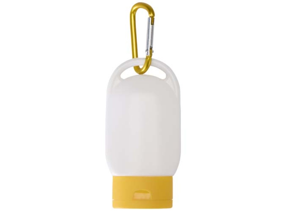 Crema solare SPF 30 con moschettone Rosie FullGadgets.com