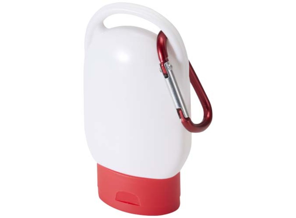 Crema solare SPF 30 con moschettone Rosie FullGadgets.com