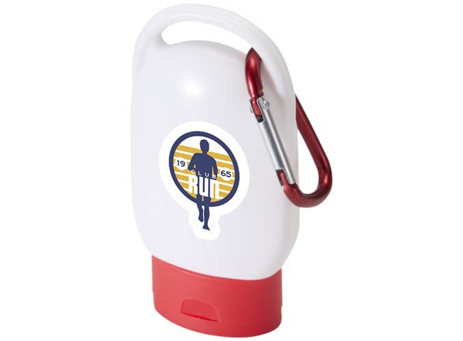 Crema solare SPF 30 con moschettone Rosie FullGadgets.com