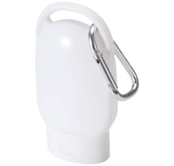 Crema solare SPF 30 con moschettone Rosie FullGadgets.com