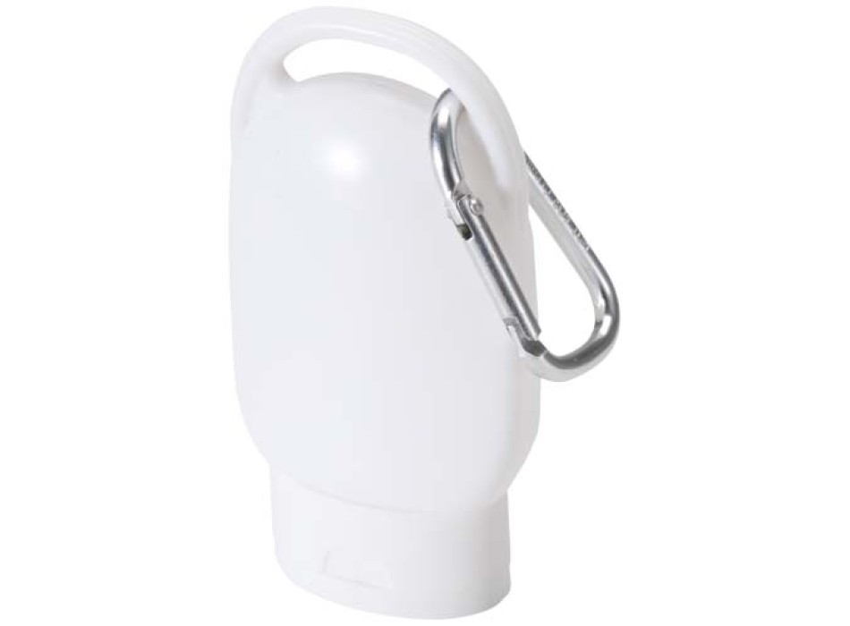 Crema solare SPF 30 con moschettone Rosie FullGadgets.com
