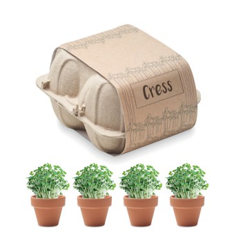 CRESS - Kit di coltivazione in cartone FullGadgets.com