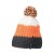 Cappello Crochet Pompon 100% Poliestere Personalizzabile M&B
