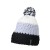 Cappello Crochet Pompon 100% Poliestere Personalizzabile M&B