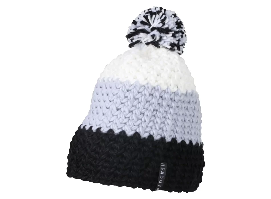 Crocheted Cap with Pompon FullGadgets.com