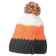 Crocheted Cap with Pompon FullGadgets.com