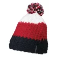Crocheted Cap with Pompon FullGadgets.com