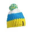 Crocheted Cap with Pompon FullGadgets.com