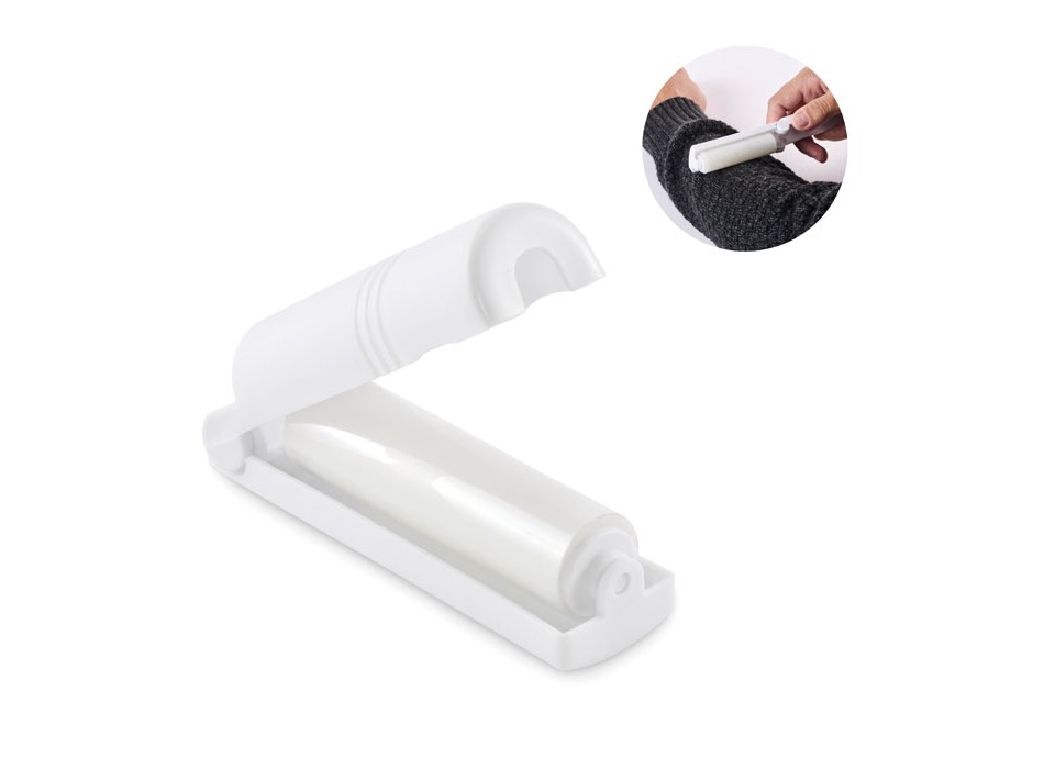 CROLL - Pulitore a rullo adesivo riutilizz FullGadgets.com