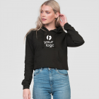 Cropped Hoodie 80%C 20%P FullGadgets.com