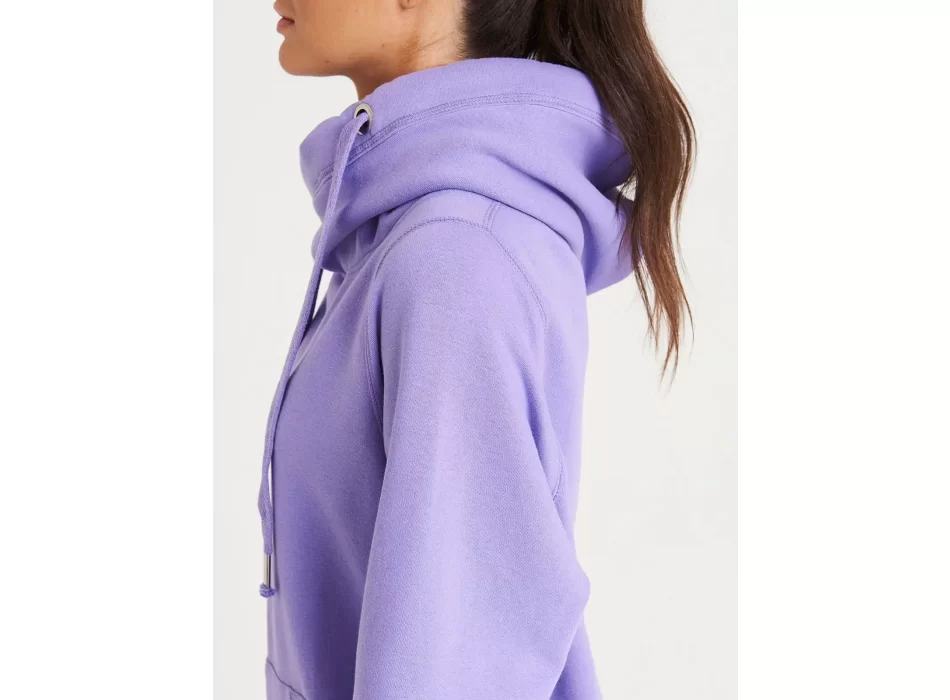 Cross Neck Hoodie FullGadgets.com