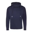 Cross Neck Hoodie FullGadgets.com