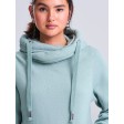 Cross Neck Hoodie FullGadgets.com