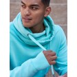 Cross Neck Hoodie FullGadgets.com